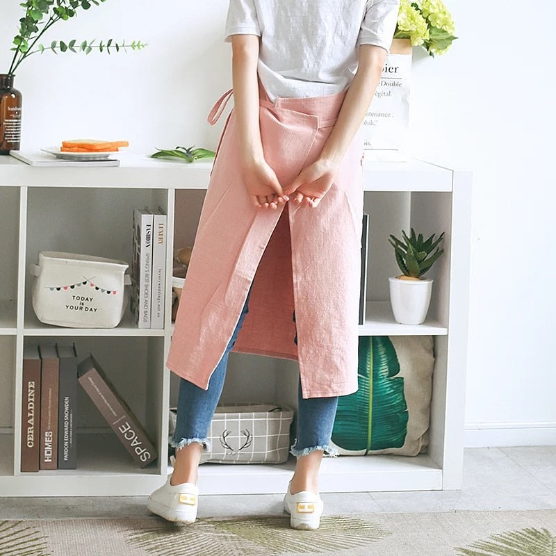 Tablier de Cuisine Avec Poche