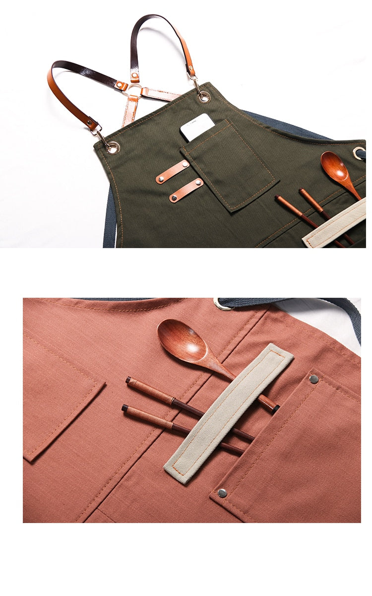 Tablier de Pizzaiolo