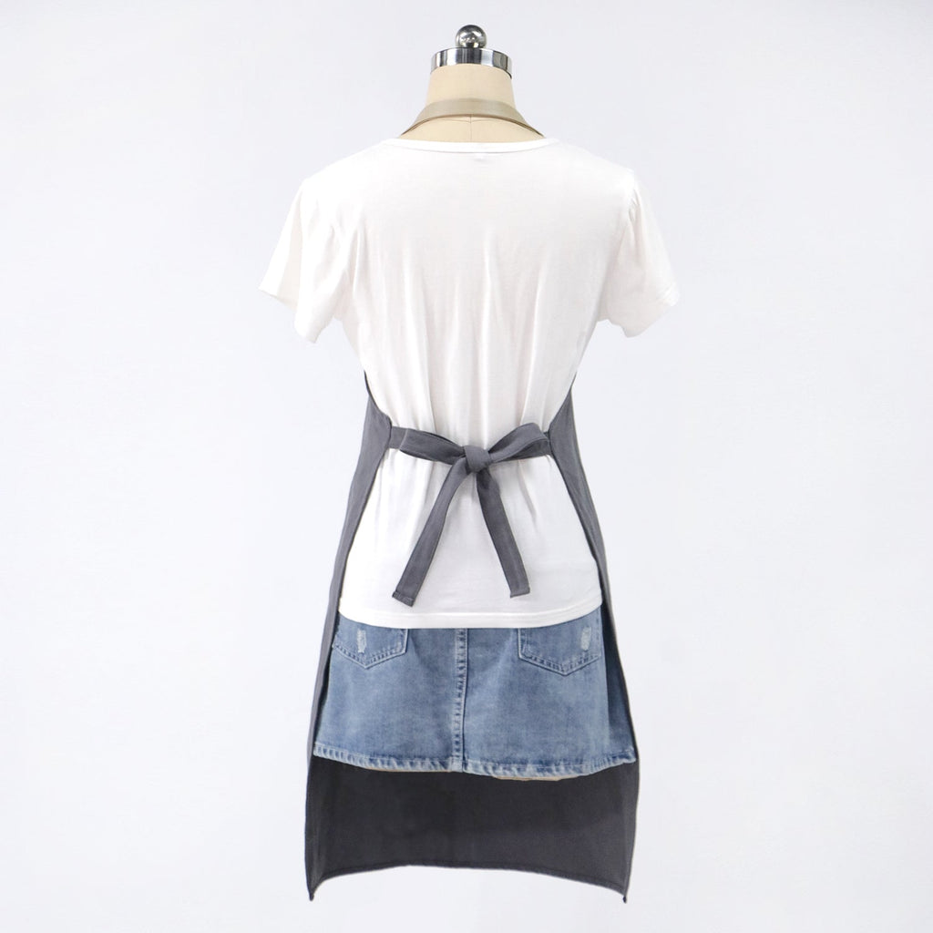 Tablier Lin et Coton