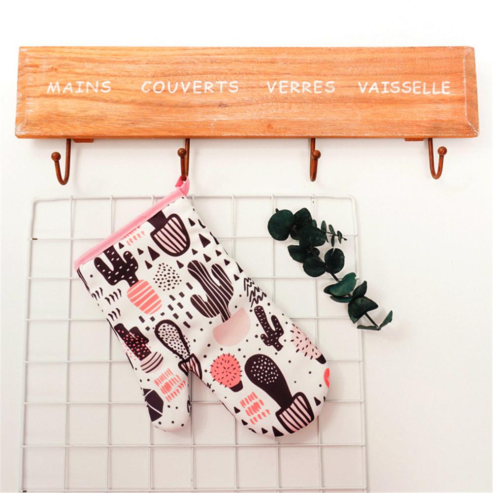 Gant de Cuisine Cactus