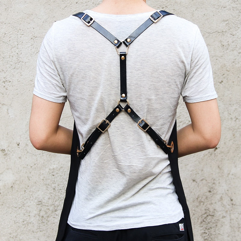 Tablier de Coiffure Professionnel