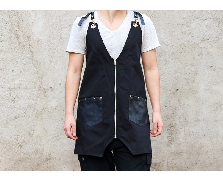 Tablier de Coiffure Professionnel