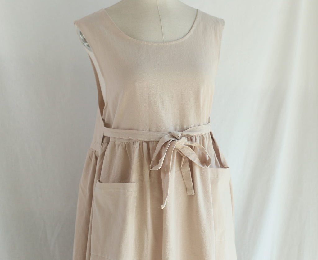 Tablier Japonais Femme