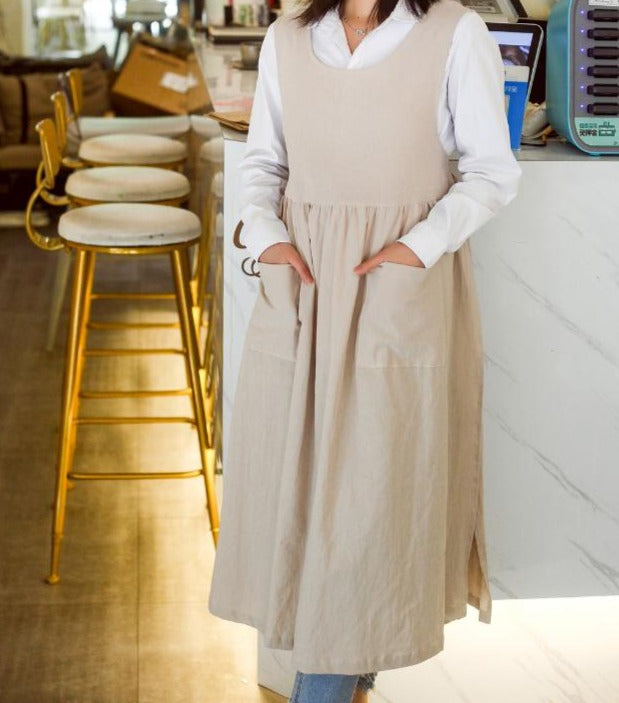 Tablier Japonais Femme