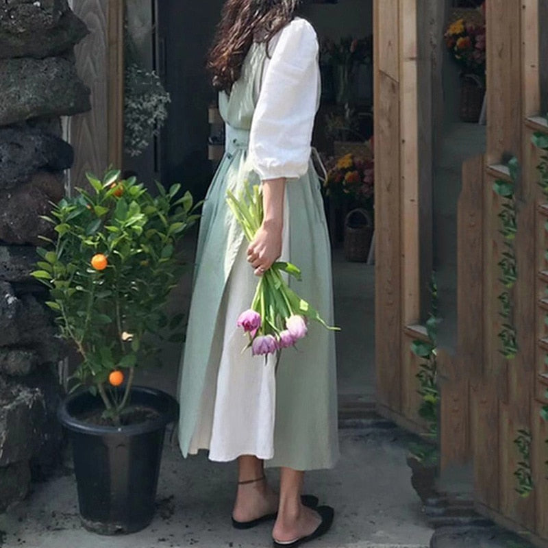 Tablier Robe Japonaise