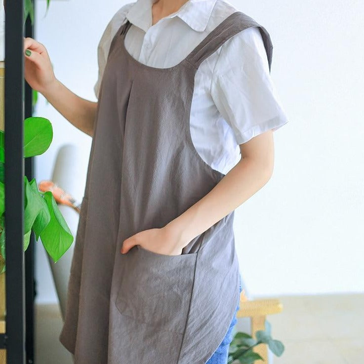 Tablier Japonais Court