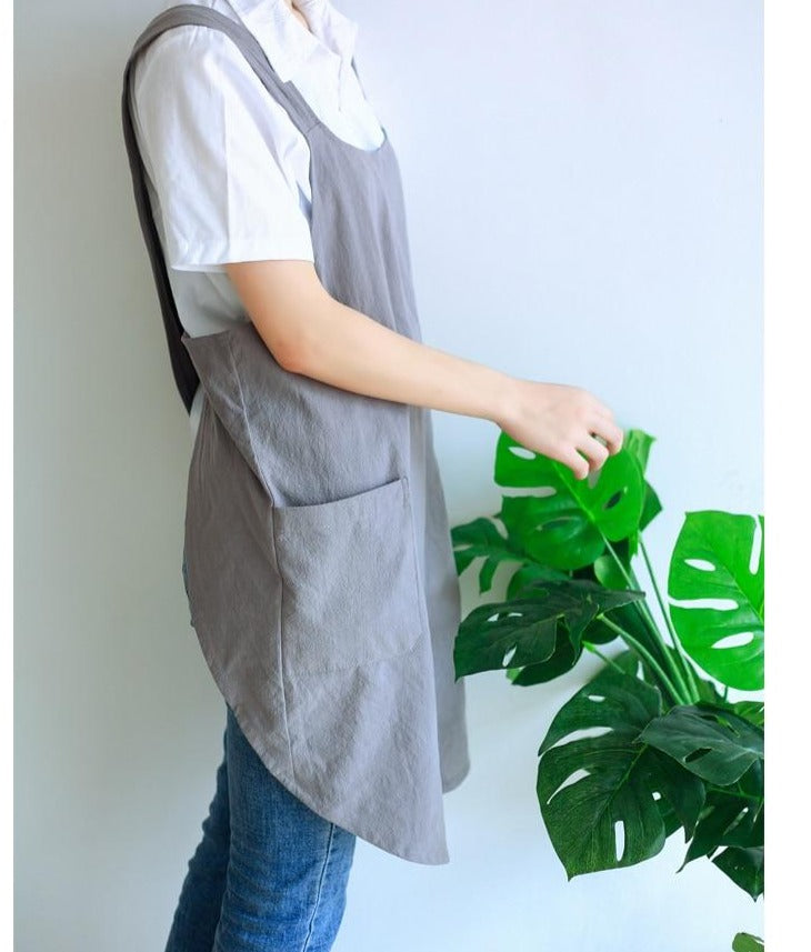 Tablier Japonais Court