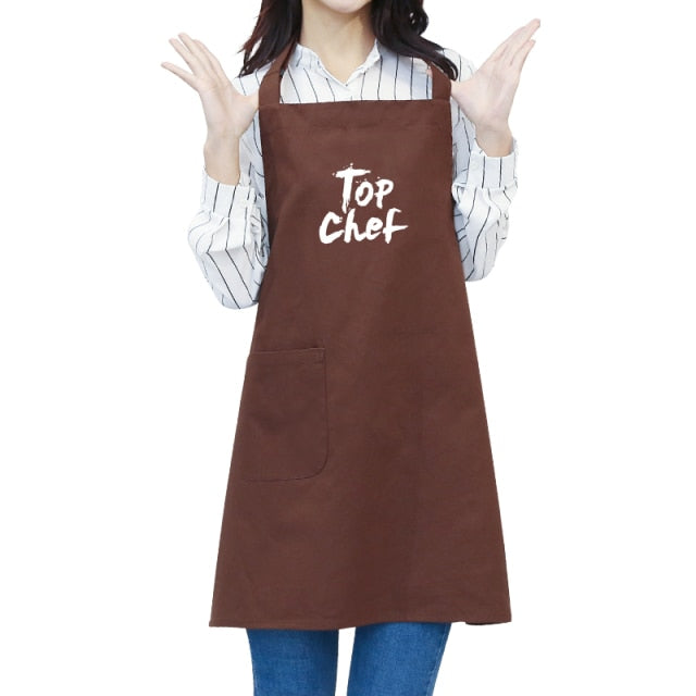 Tablier Top Chef