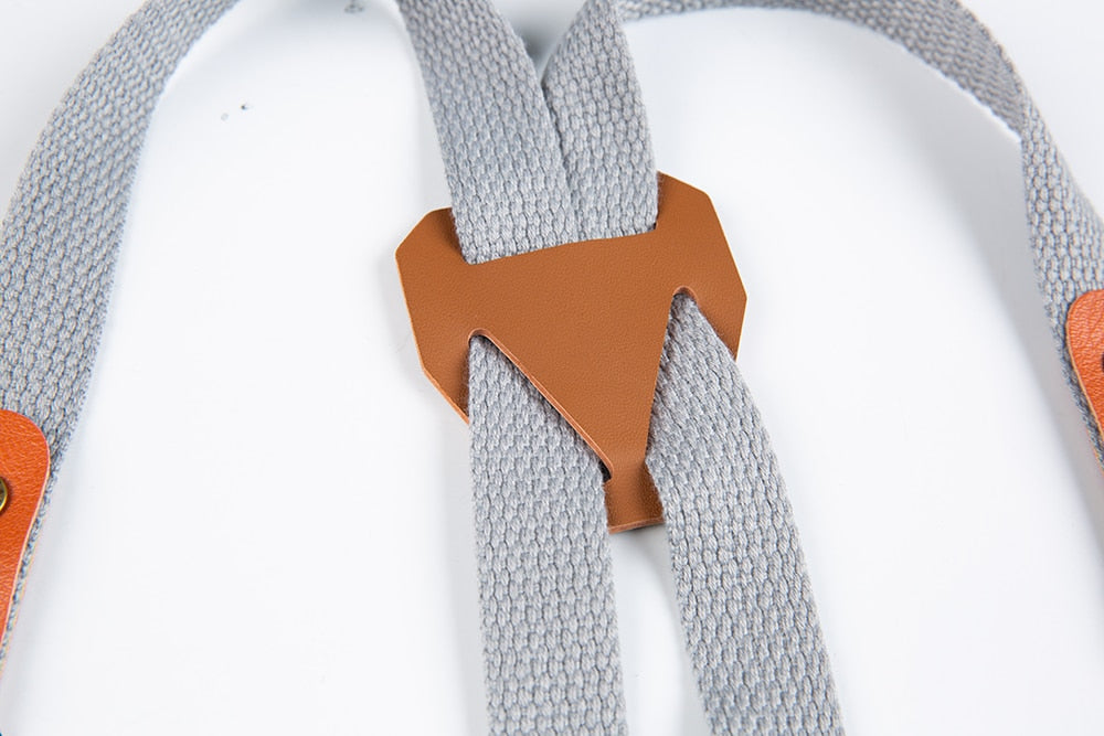 Tablier de Cuisine à Lanières Croisées