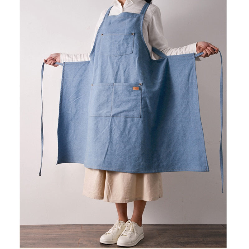 Tablier de Cuisine Jean