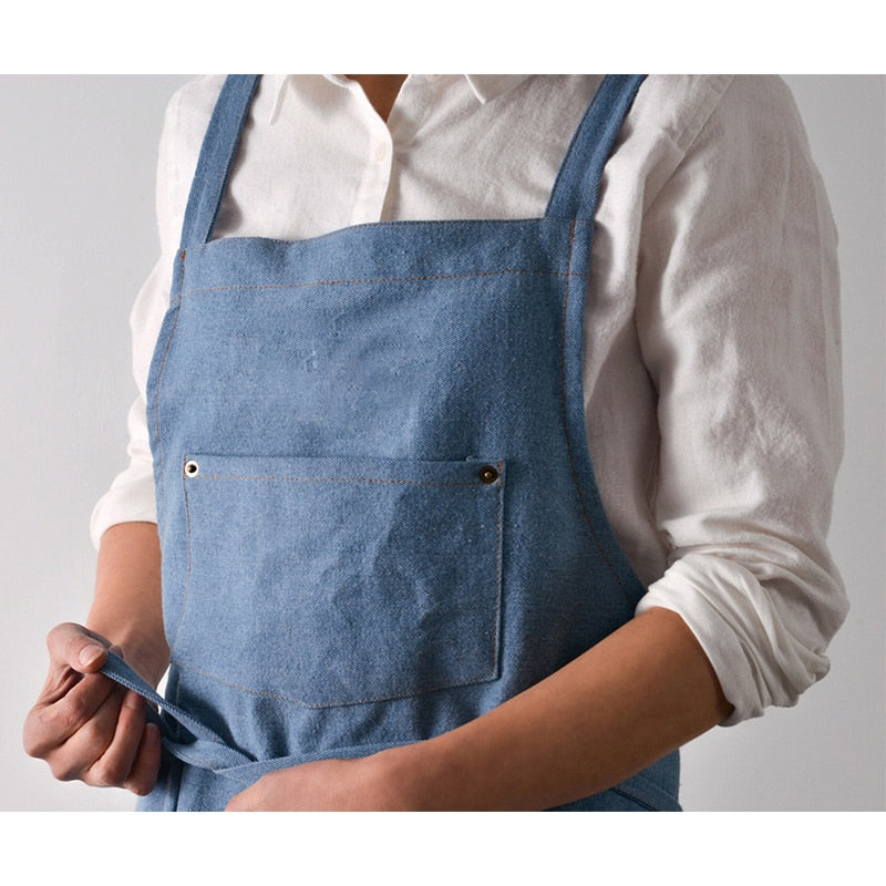 Tablier de Cuisine Jean