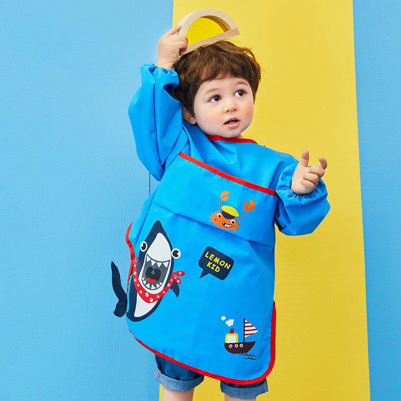 Tablier École Garçon