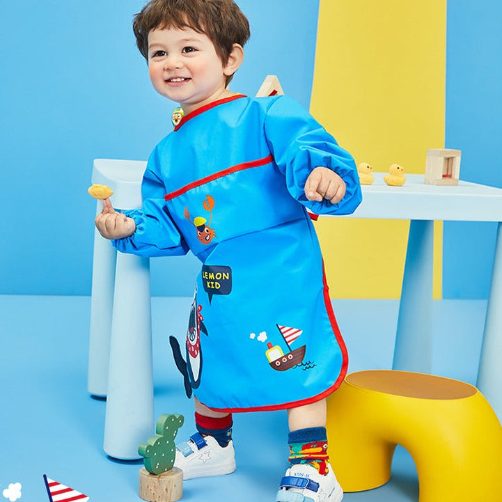 Tablier École Garçon