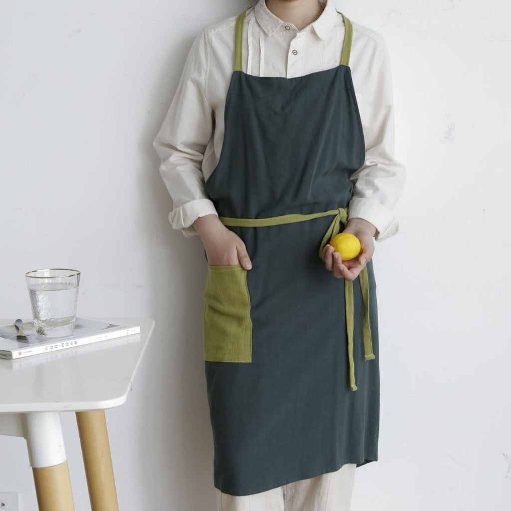 Tablier de Cuisine Lin