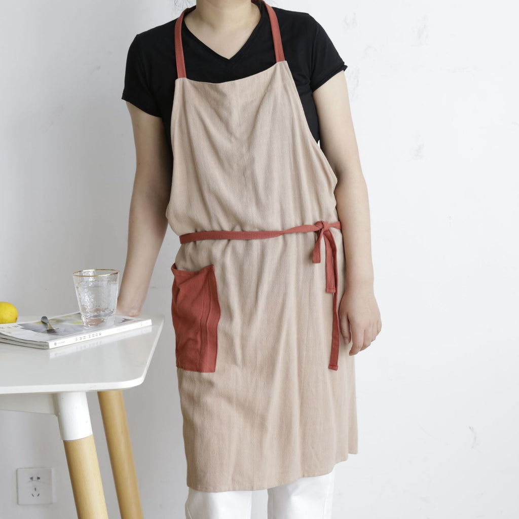 Tablier de Cuisine Lin