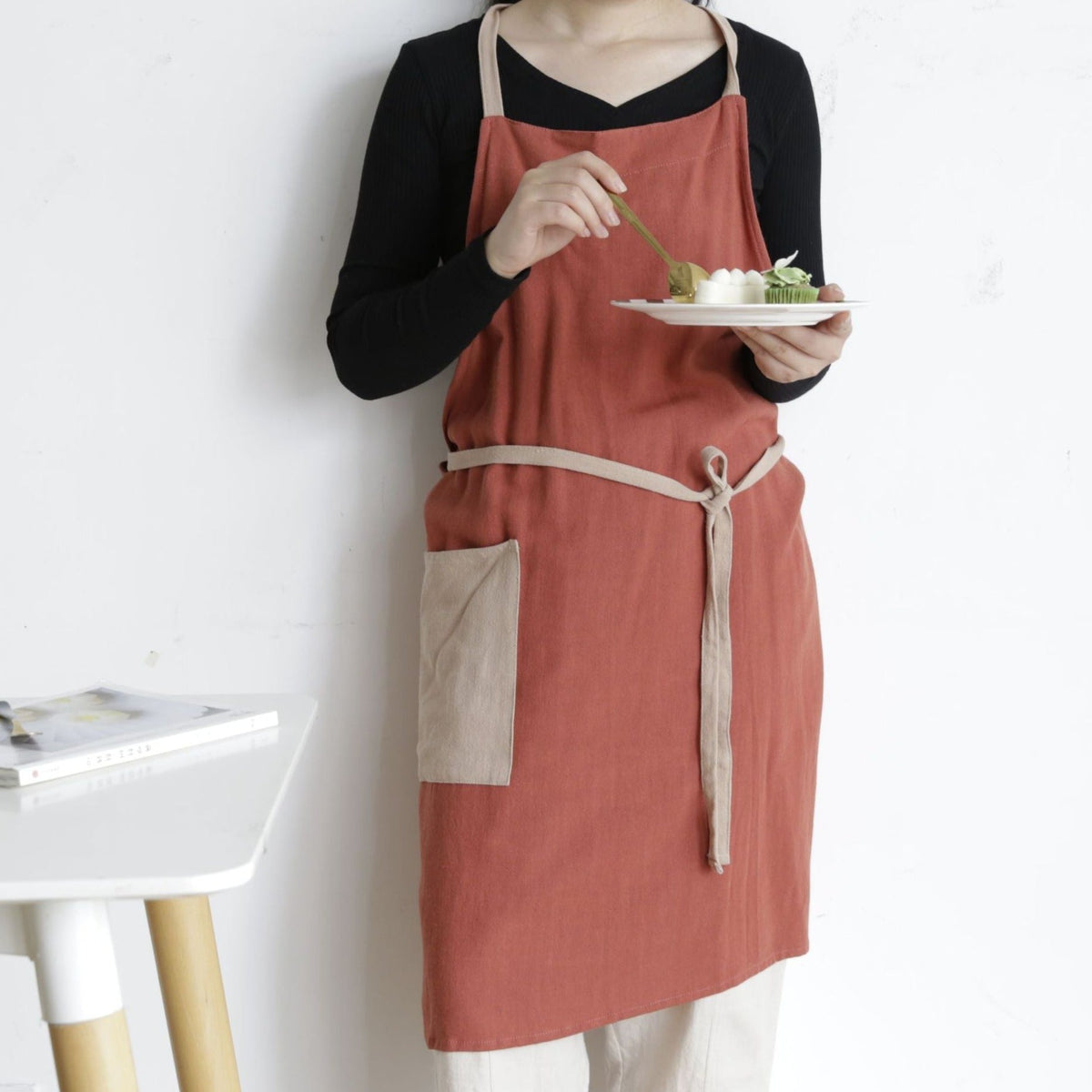 Tablier de Cuisine Lin