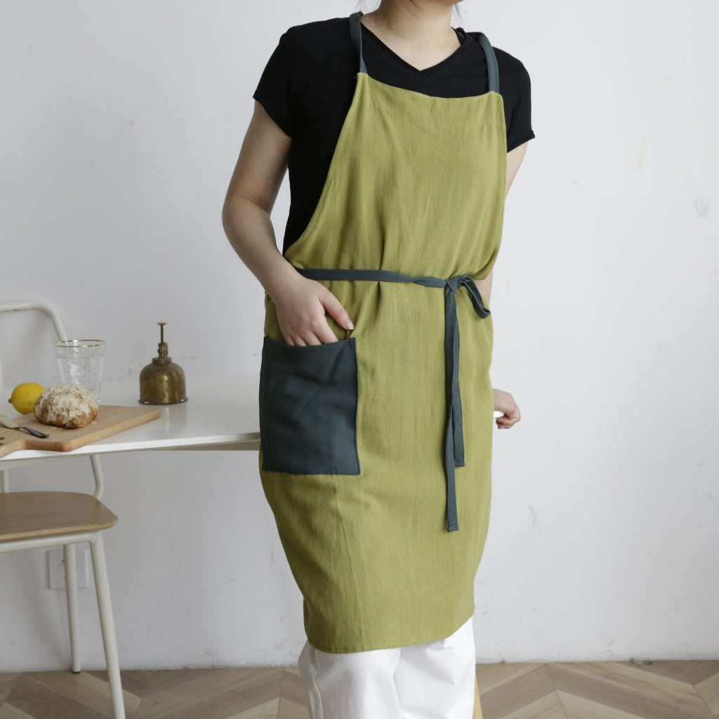 Tablier de Cuisine Lin