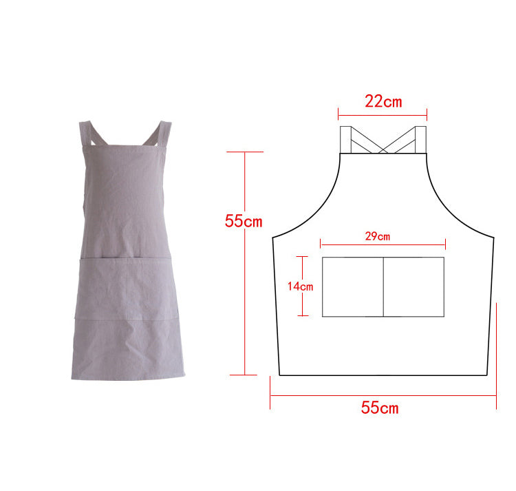 Tablier Japonais Enfant