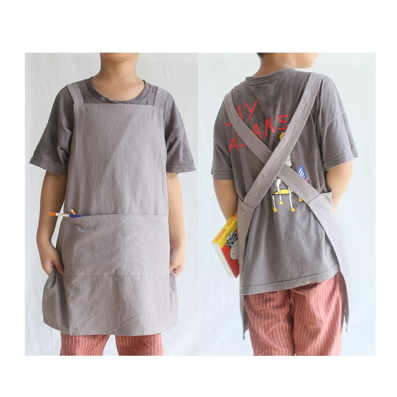 Tablier Japonais Enfant