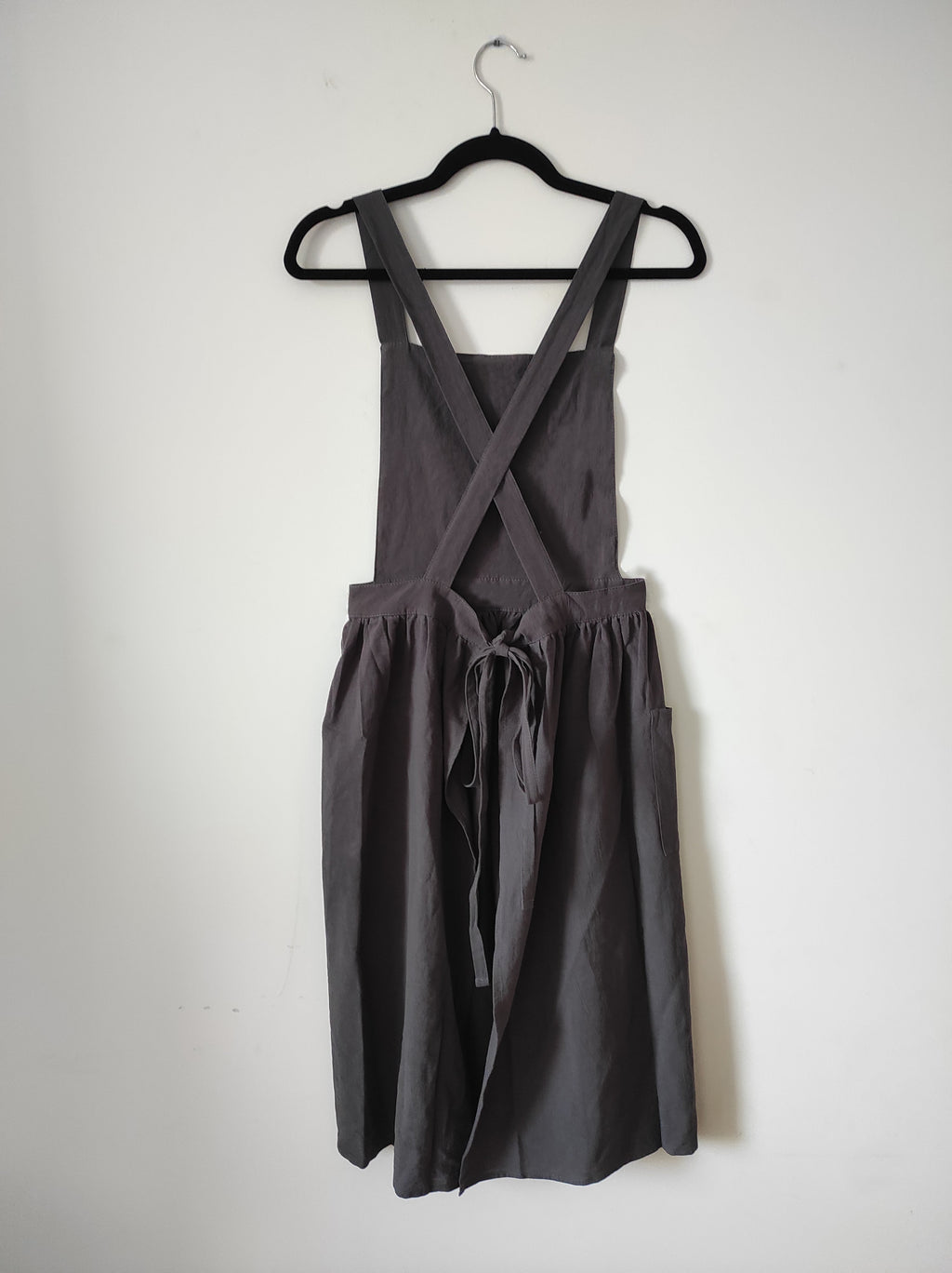Tablier Robe Lin