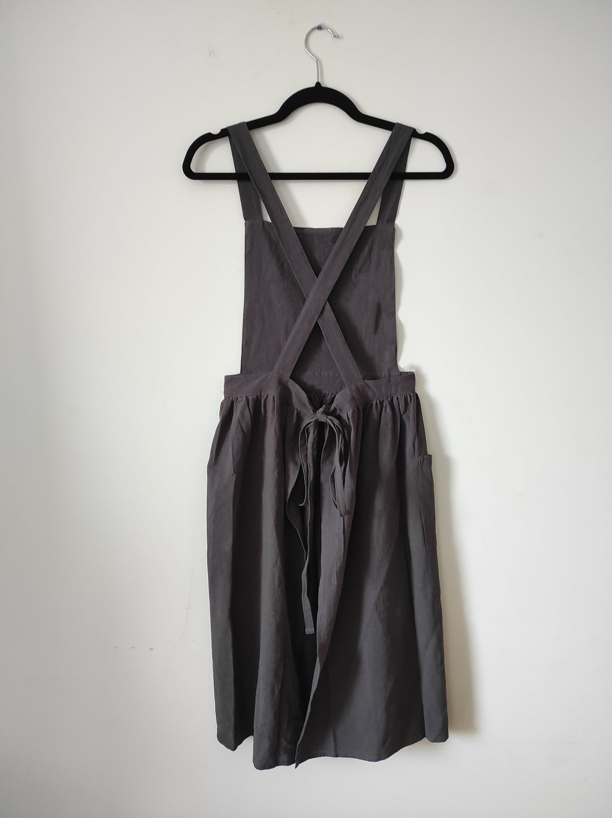 Tablier Robe Lin