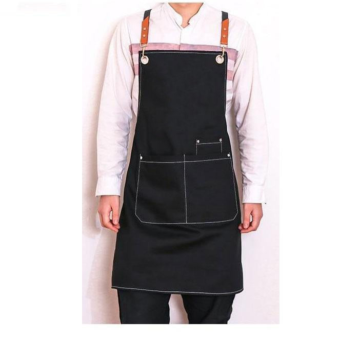 Tablier à Bretelles Croisées