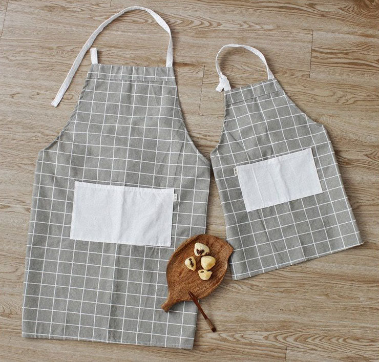 Tablier de Cuisine Enfants Parents