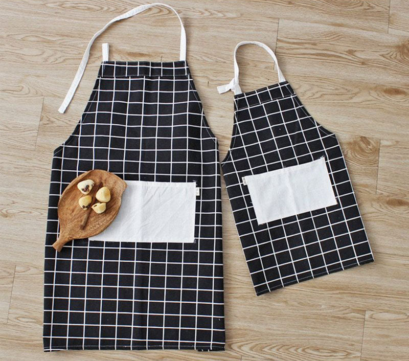 Tablier de Cuisine Enfants Parents