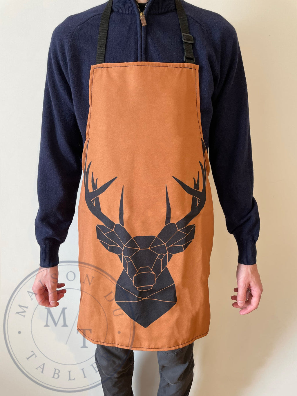 Tablier de Cuisine Cerf