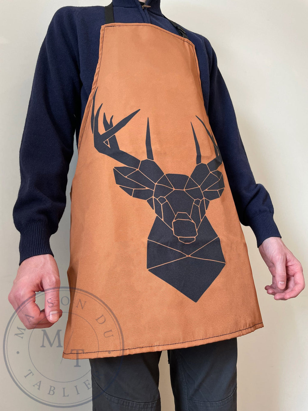 Tablier de Cuisine Cerf