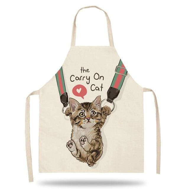 Tablier Chat