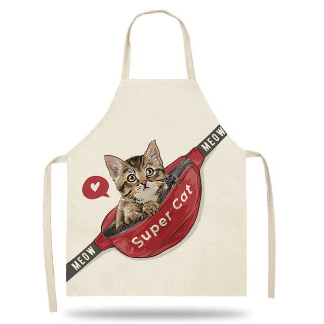 Tablier Chat