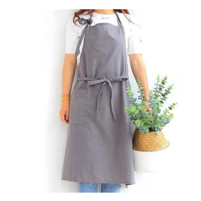 Tablier de Cuisine Avec Poche