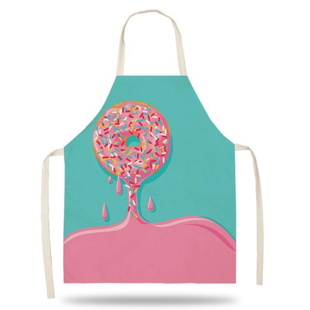 Tablier de Cuisine Enfants Donut