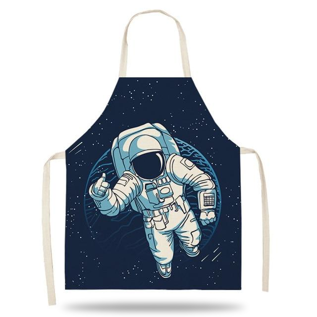 Tablier de Cuisine Enfants Espace