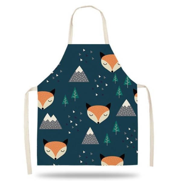 Tablier de Cuisine Enfants Nature