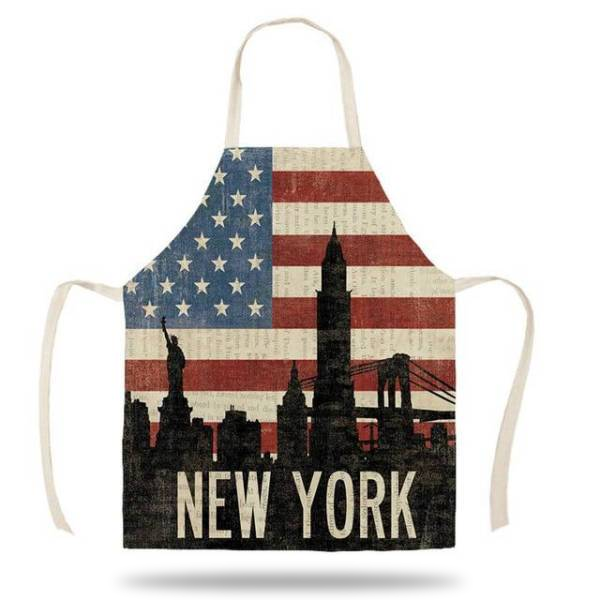 Tablier de Cuisine New York