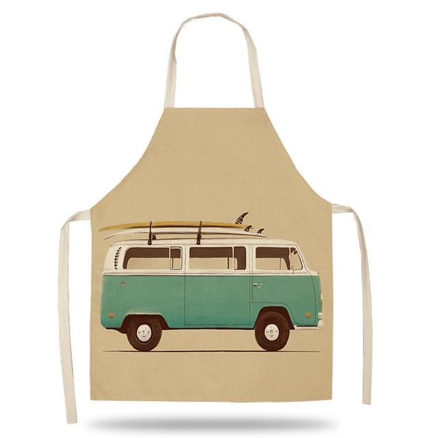 Tablier de Cuisine Combi