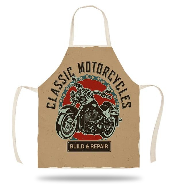 Tablier de Cuisine Harley Davidson