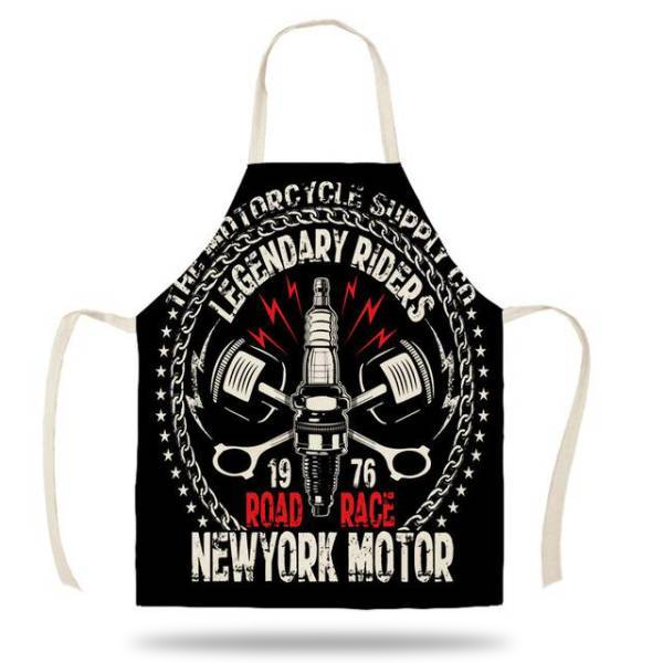 Tablier de Cuisine Piston