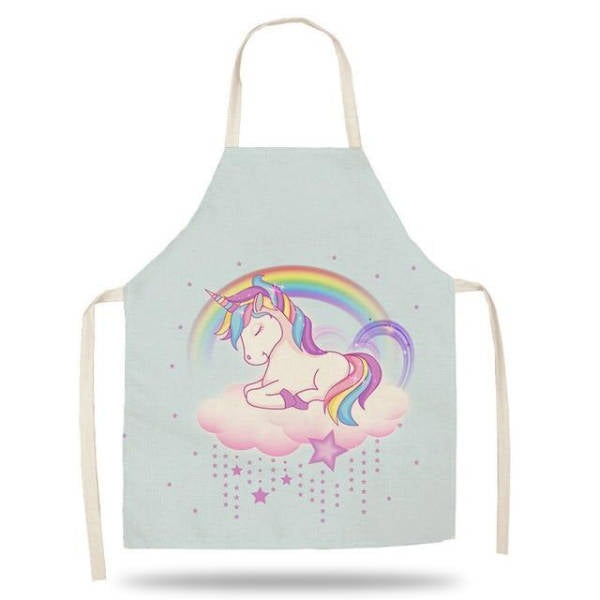 Tablier de Cuisine Licorne