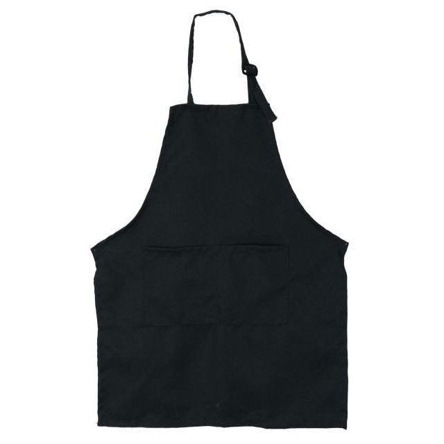 Tablier de Cuisine Noir pour Enfants