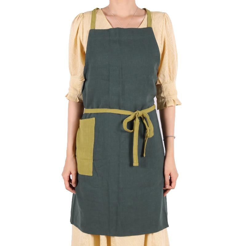 Tablier de Cuisine Lin