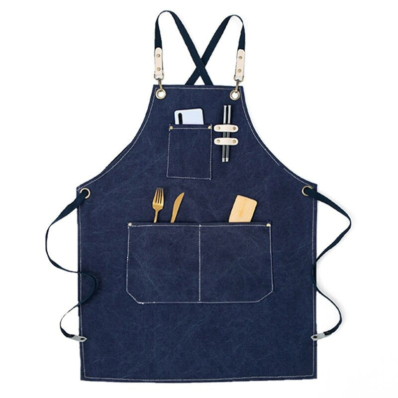 Tablier de Cuisine Femme Moderne