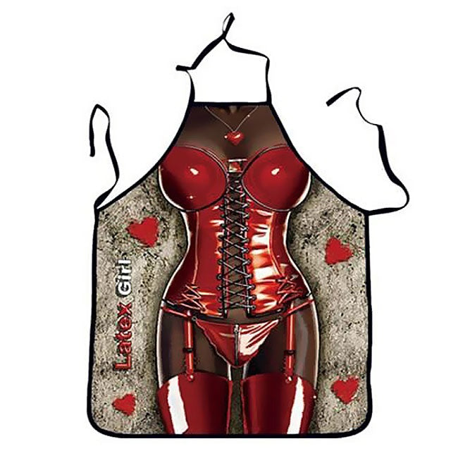 Tablier de Cuisine Sexy