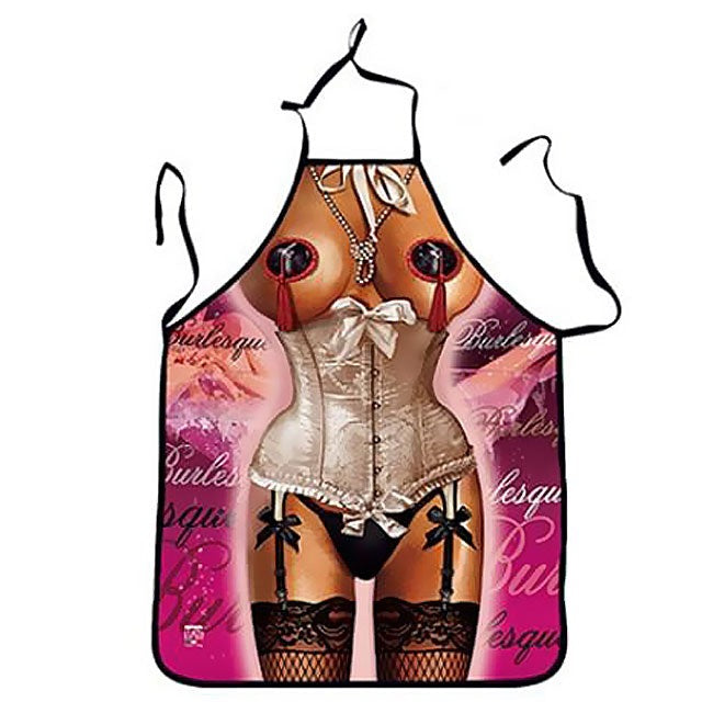 Tablier Humoristique Femme