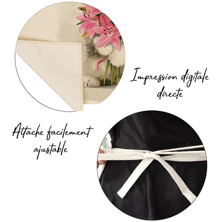 Tablier de Cuisine Cosmonaute