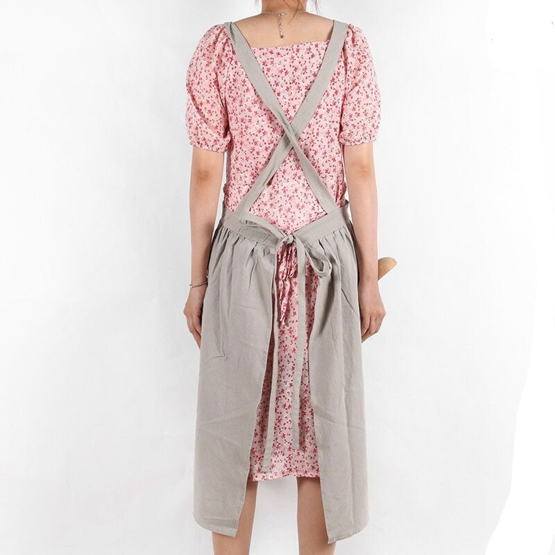 Tablier Japonais avec Attache