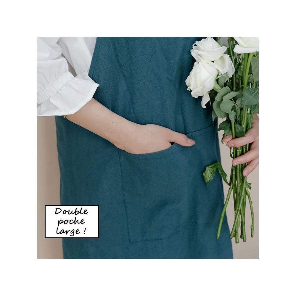 Tablier de Cuisine Japonais