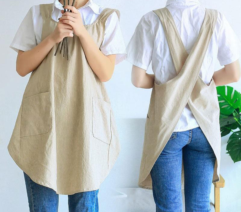 Tablier Japonais Court